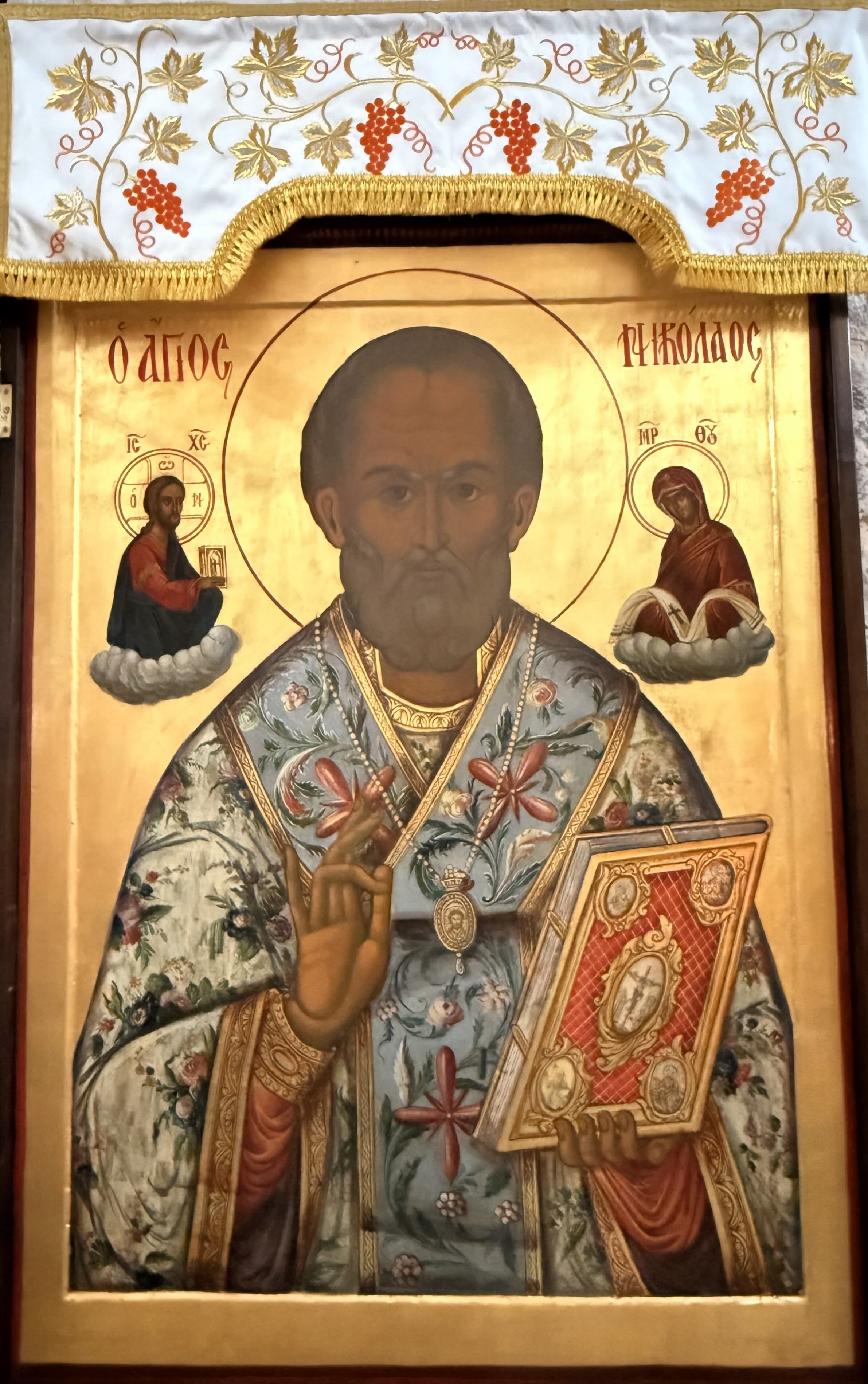 Icon of St. Nicholas